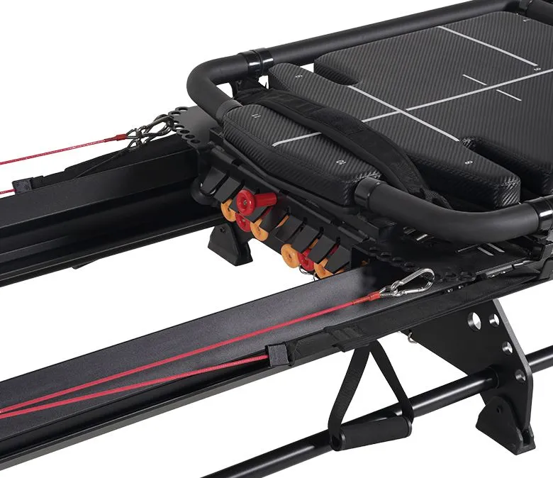 Máquina reformador de Pilates de manejo no rotativo grande