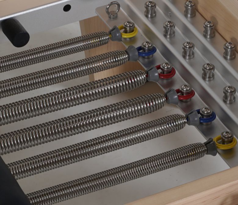 Maple Full Track Reformer Pilates Tower a buen precio