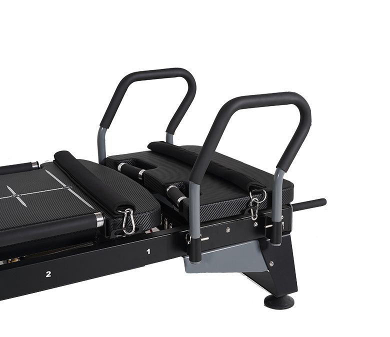 Máquina Reformadora Grande Multifuncional De Pilates Con Caja De Almacenamiento