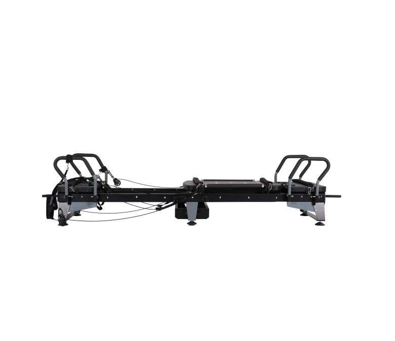 Máquina Reformadora Grande Multifuncional De Pilates Con Caja De Almacenamiento