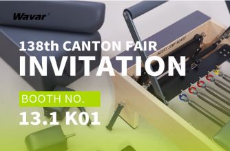 Wavar da la bienvenida a compradores globales a la 138.a Feria de Cantón