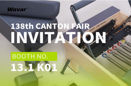 Wavar da la bienvenida a compradores globales a la 138.a Feria de Cantón