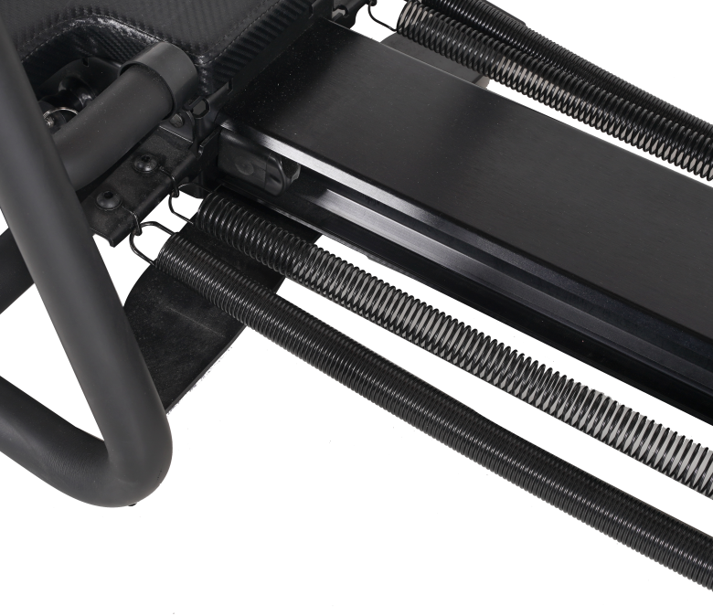 Reformador De Pilates Portátil Ajustable