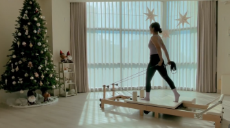 Los mejores Pilates Reformers para tu Navidad