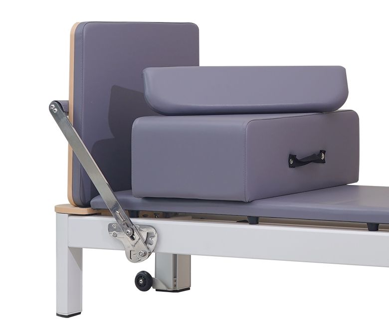 Aleación De Aluminio Reformador De Pilates Semi Elevado