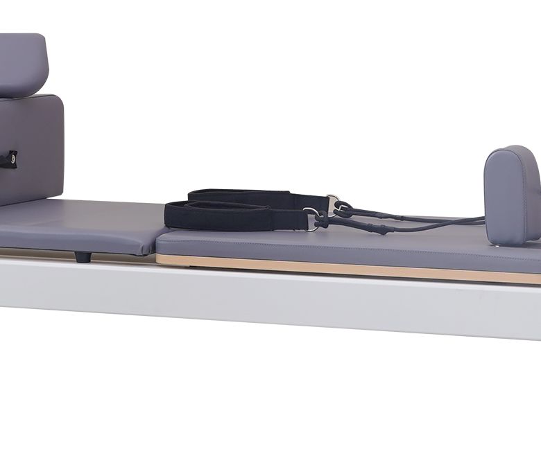 Aleación De Aluminio Reformador De Pilates Semi Elevado