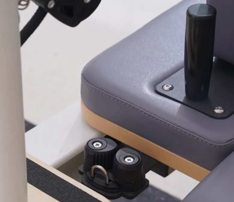 Aleación De Aluminio Reformador De Pilates Semi Elevado