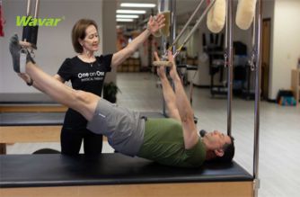 Tendencias innovadoras en los centros de terapia: cómo el reformador de Pilates revoluciona la rehabilitación, presentando las soluciones innovadoras de Wavar