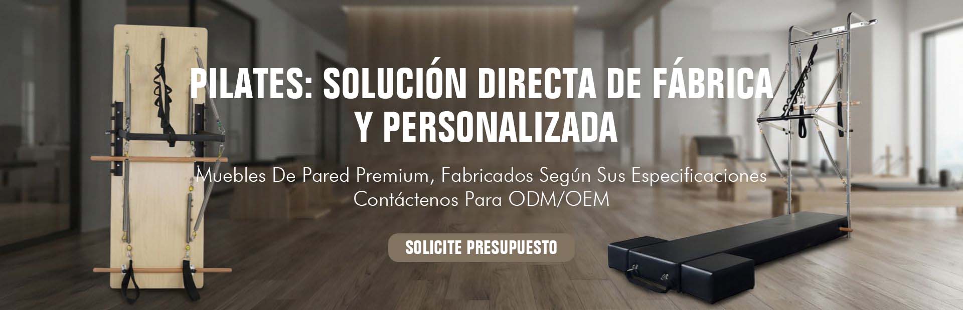 Unidad de Pared de Pilates