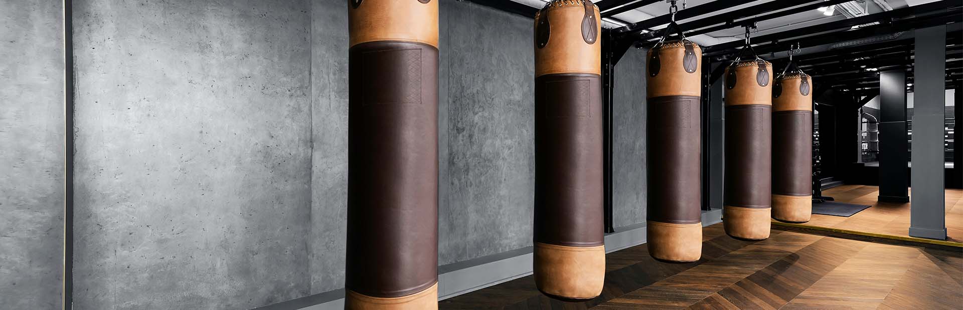 Sacos de Boxeo