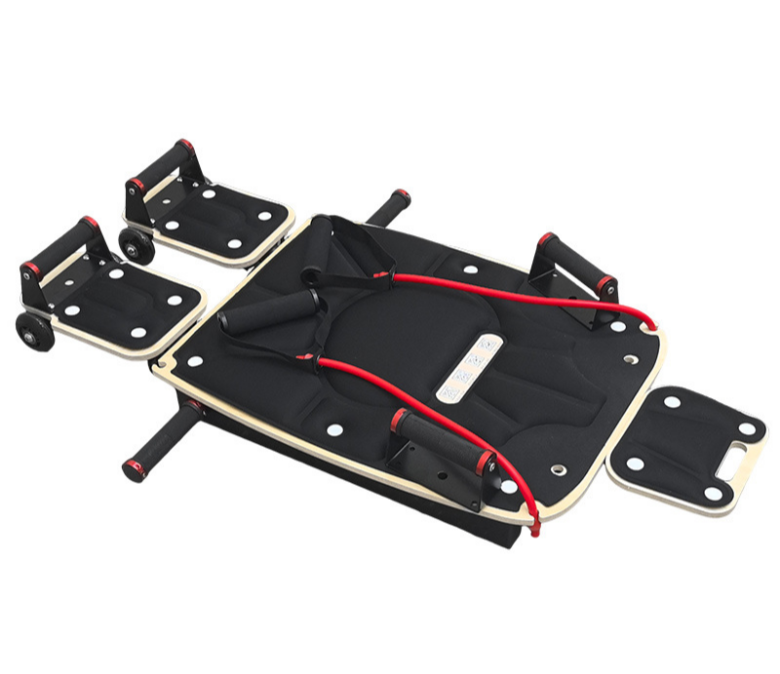 Tablero multifuncional de Pilates para yoga y escultura corporal