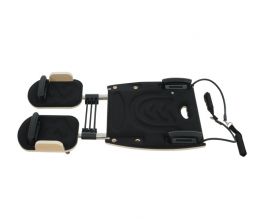 Tablero multifuncional de Pilates para yoga y escultura corporal