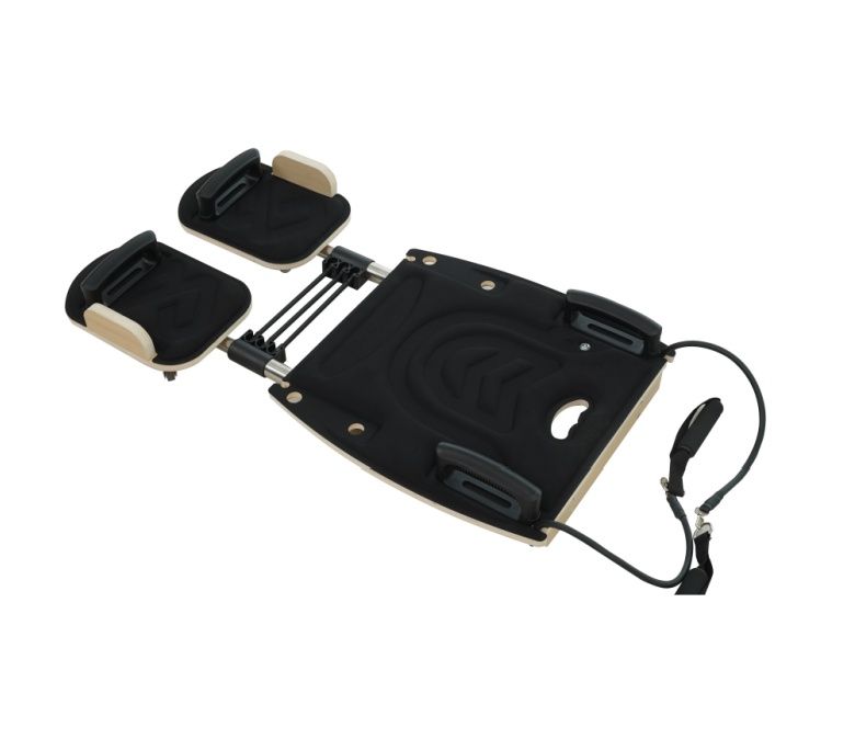 Tablero multifuncional de Pilates para yoga y escultura corporal