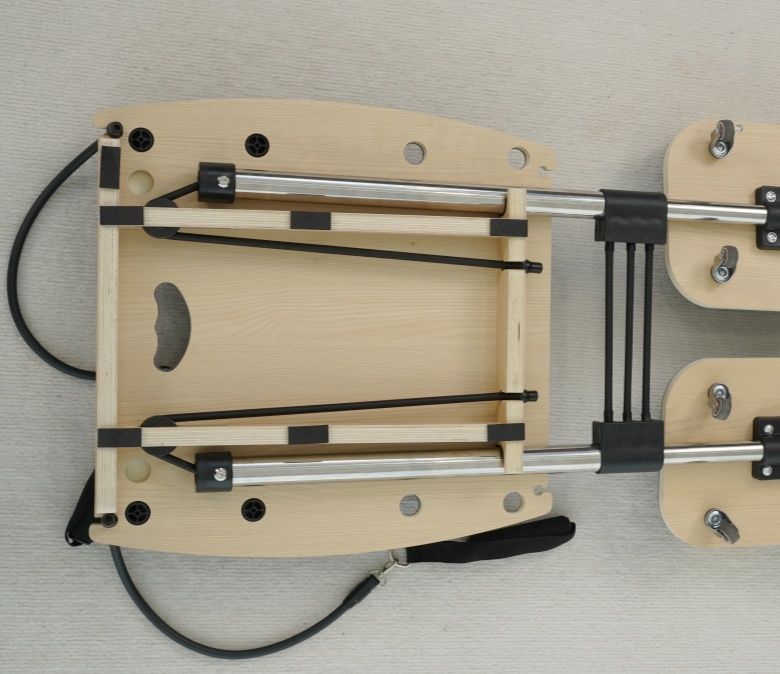 Tablero multifuncional de Pilates para yoga y escultura corporal