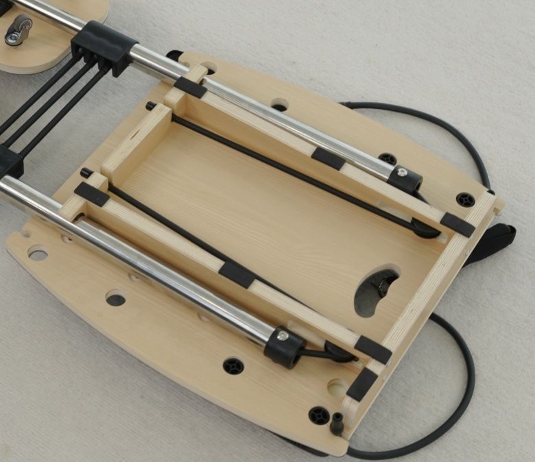 Tablero multifuncional de Pilates para yoga y escultura corporal