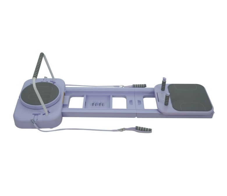 Tablero de Pilates plegable de resistencia ajustable multifuncional al por mayor
