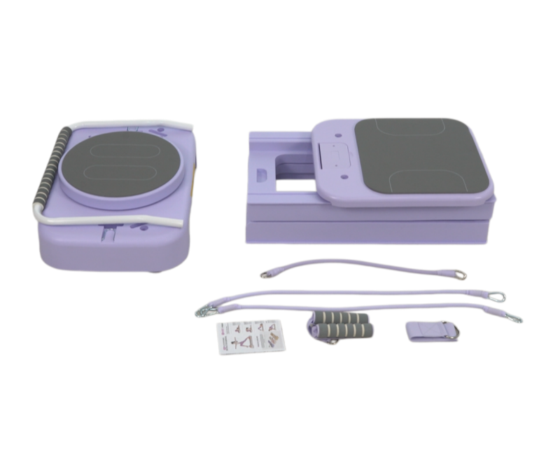 Tablero de Pilates plegable de resistencia ajustable multifuncional al por mayor