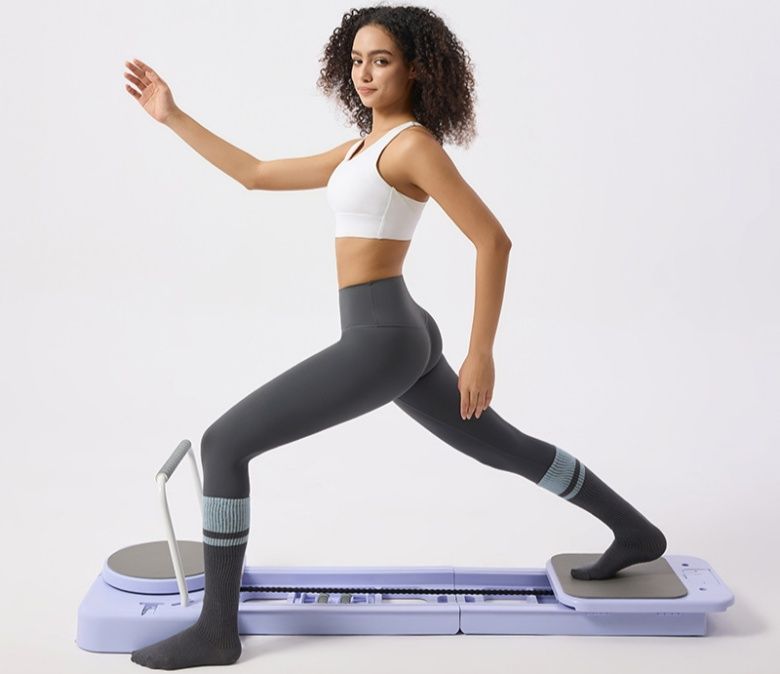 Tablero de Pilates plegable de resistencia ajustable multifuncional al por mayor