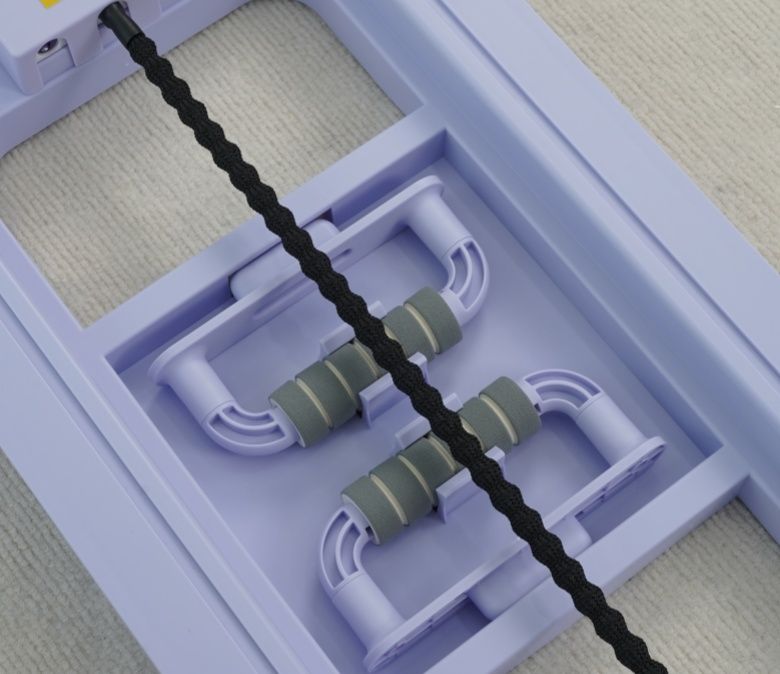 Tablero de Pilates plegable de resistencia ajustable multifuncional al por mayor