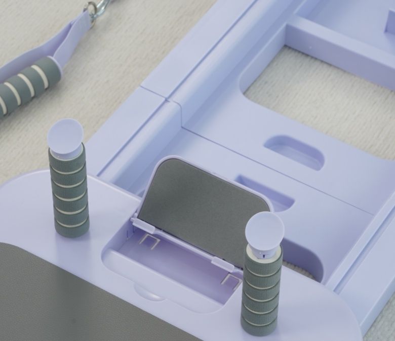 Tablero de Pilates plegable de resistencia ajustable multifuncional al por mayor