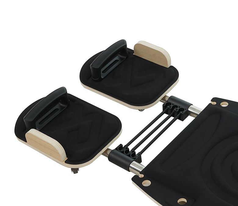 Tablero multifuncional de Pilates para yoga y escultura corporal