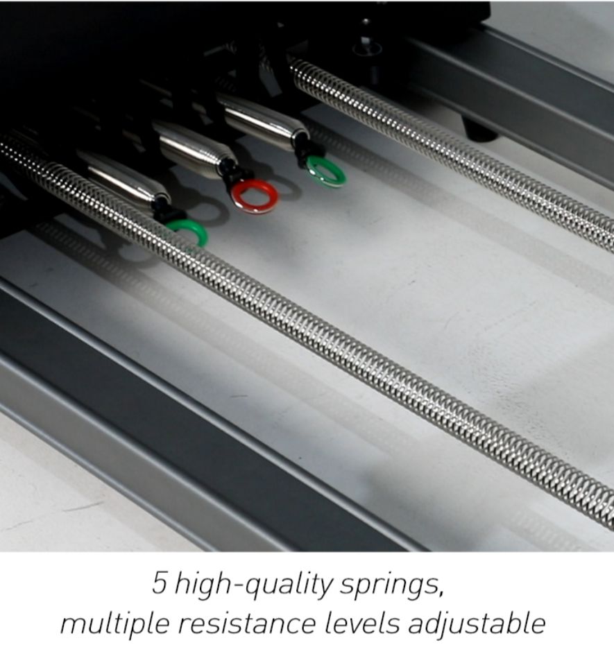 Wavar® EXCLUSIVO PATENT ALUMINIO ALUMINIO PLOTING PILATES Reformador Wavar® EXCLUSIVO PATENT ALUMINIO ALUMINIO PLOTING PILATES Reformador