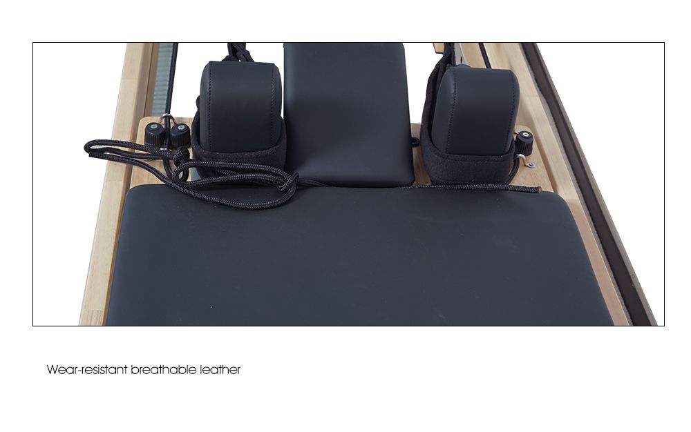 Nuevo reformador de roble malo con barra de pie integrado Nuevo reformador de roble malo con barra de pie integrado