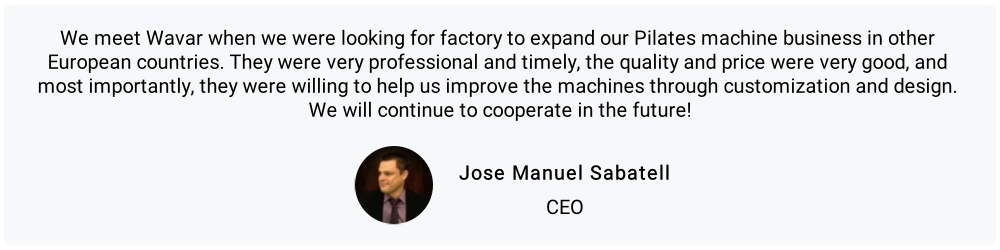 Nuevo • Reformador de roble malo con barra de pie integrada Nuevo • Reformador de roble malo con barra de pie integrada