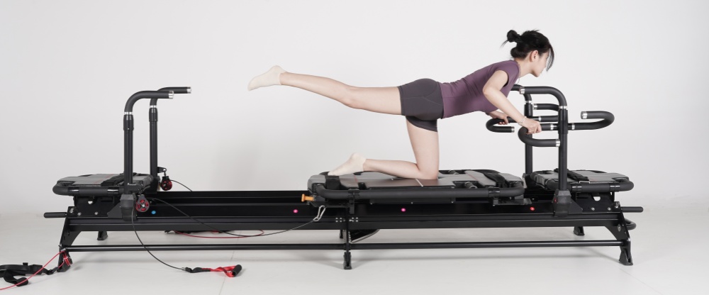 Máquina reformadora popular de Pilates en China